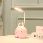 USB Rechargeable Desk Lamp