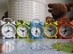Sweeping Wake Up Table Clock