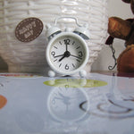 Sweeping Wake Up Table Clock