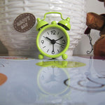 Sweeping Wake Up Table Clock