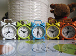 Sweeping Wake Up Table Clock