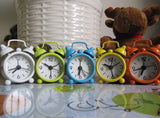 Sweeping Wake Up Table Clock