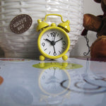 Sweeping Wake Up Table Clock