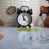 Sweeping Wake Up Table Clock