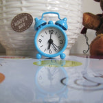 Sweeping Wake Up Table Clock