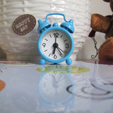 Sweeping Wake Up Table Clock