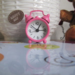 Sweeping Wake Up Table Clock