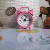 Sweeping Wake Up Table Clock