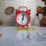 Sweeping Wake Up Table Clock