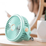 USB Rechargeable Ceiling Fan