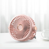 USB Rechargeable Ceiling Fan