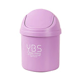 Plastic Paper Basket Trash Can