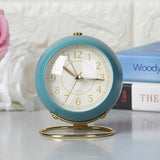 Retro small table clock