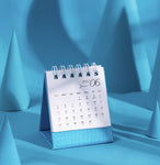 Standing Flip Table Calendar