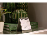 Standing Flip Table Calendar
