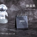 Standing Flip Table Calendar