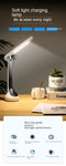 Collapsible Desk lamps Table lamps