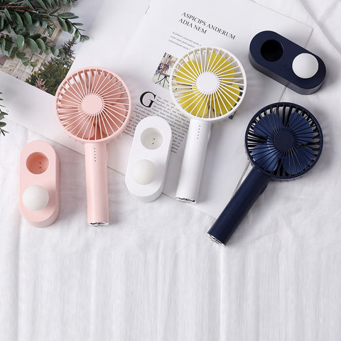 NMT-121 Mushroom Night Light Fan